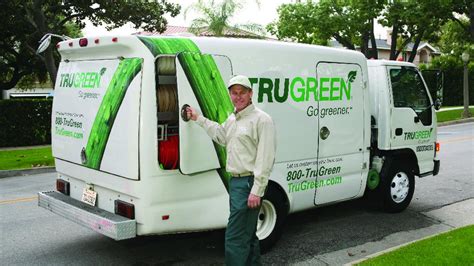 Channels include in-person and outbound phone calls. . Trugreen jobs